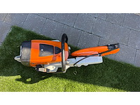 2021 stihl ts700 betonzaag - functioneel - afbeelding 3 van  5