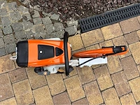 2021 stihl ts700 betonzaag - functioneel - afbeelding 2 van  6