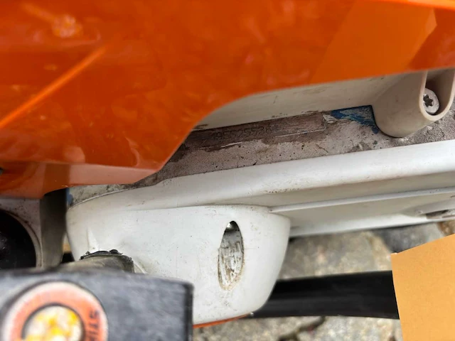 2021 stihl ts700 betonzaag - functioneel - afbeelding 5 van  6