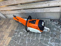2021 stihl ts700 betonzaag - functioneel - afbeelding 6 van  7