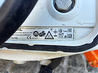 2021 stihl ts700 betonzaag - functioneel - afbeelding 7 van  7