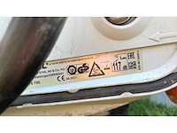 2021 stihl ts700 betonzaag - functioneel - afbeelding 5 van  5