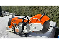 2021 stihl ts700 doorslijper - afbeelding 1 van  3