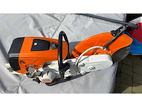 2021 stihl ts700 doorslijper - afbeelding 2 van  3