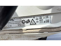 2021 stihl ts700 doorslijper - afbeelding 3 van  3