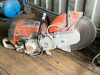 2021 stihl ts800 betonslijper - afbeelding 2 van  4