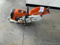 2021 stihl ts800 doorslijper - afbeelding 1 van  7