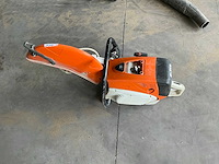 2021 stihl ts800 doorslijper - afbeelding 3 van  7