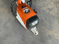 2021 stihl ts800 doorslijper - afbeelding 4 van  7