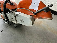 2021 stihl ts800 doorslijper - afbeelding 5 van  7
