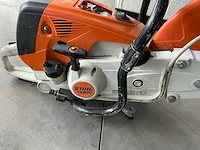 2021 stihl ts800 doorslijper - afbeelding 6 van  7