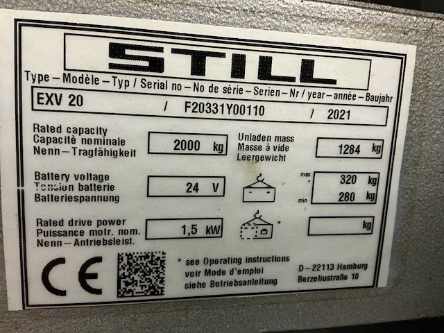 2021 still exv 20 stapelaar - afbeelding 6 van  25