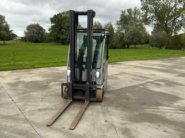2021 still rx20-16 vorkheftruck met 2023 accu - afbeelding 15 van  92