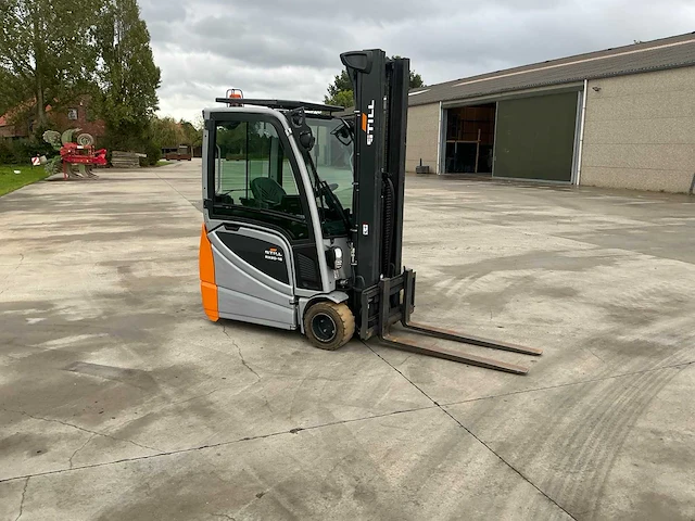 2021 still rx20-16 vorkheftruck met 2023 accu - afbeelding 19 van  92