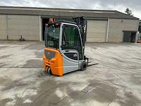 2021 still rx20-16 vorkheftruck met 2023 accu - afbeelding 25 van  92