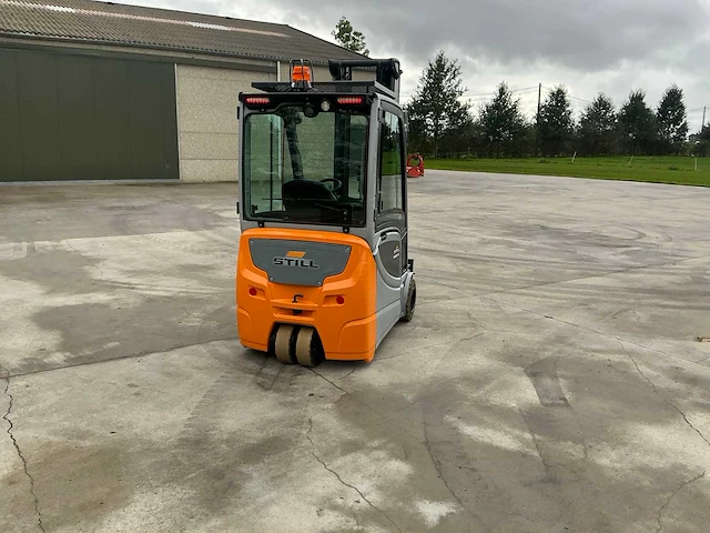 2021 still rx20-16 vorkheftruck met 2023 accu - afbeelding 27 van  92
