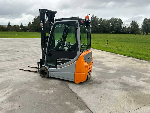 2021 still rx20-16 vorkheftruck met 2023 accu - afbeelding 31 van  92