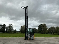 2021 still rx20-16 vorkheftruck met 2023 accu - afbeelding 23 van  92