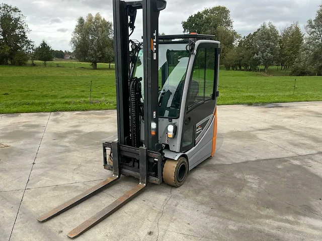 2021 still rx20-16 vorkheftruck met 2023 accu - afbeelding 38 van  92