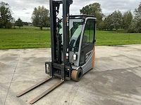 2021 still rx20-16 vorkheftruck met 2023 accu - afbeelding 38 van  92