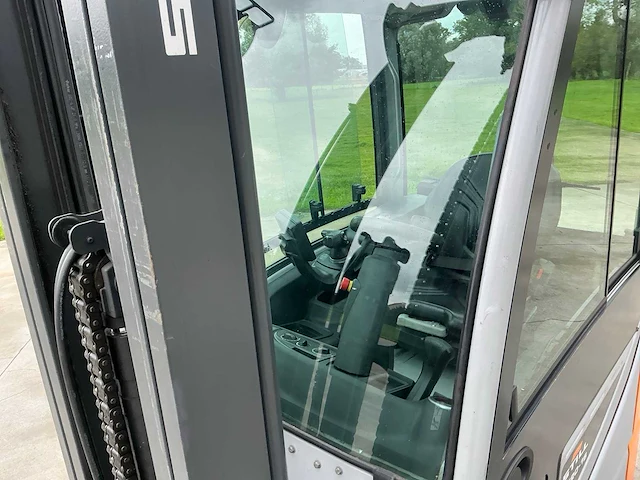 2021 still rx20-16 vorkheftruck met 2023 accu - afbeelding 42 van  92