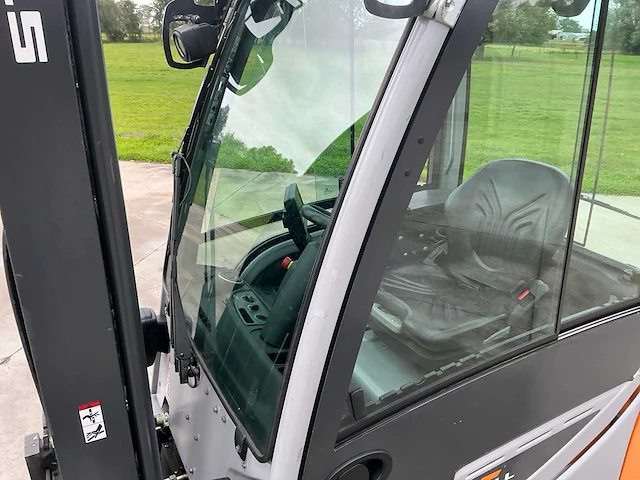 2021 still rx20-16 vorkheftruck met 2023 accu - afbeelding 49 van  92