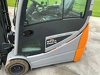 2021 still rx20-16 vorkheftruck met 2023 accu - afbeelding 52 van  92