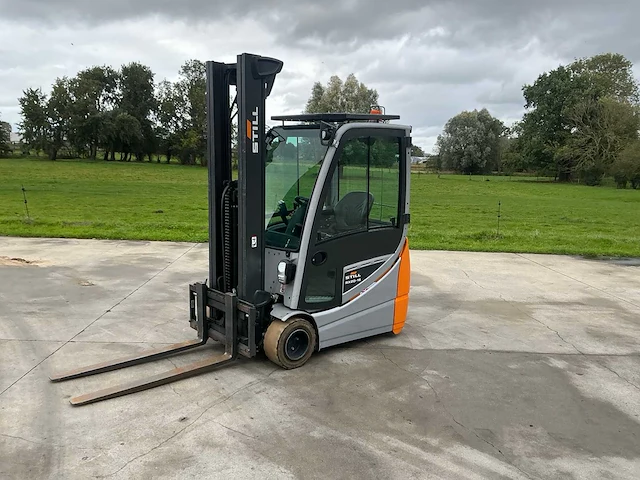 2021 still rx20-16 vorkheftruck met 2023 accu - afbeelding 1 van  92