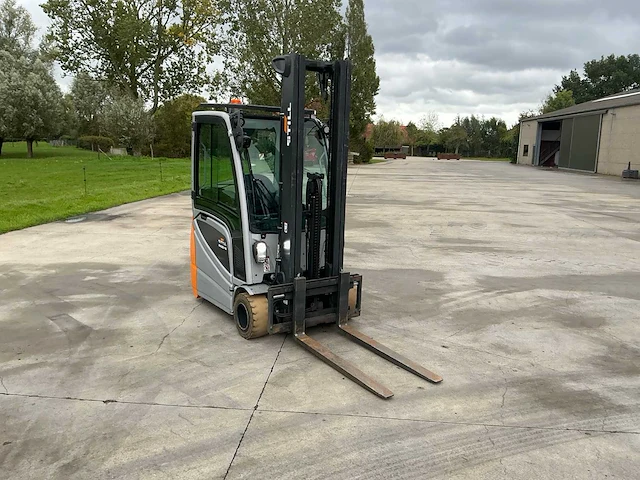 2021 still rx20-16 vorkheftruck met 2023 accu - afbeelding 17 van  92