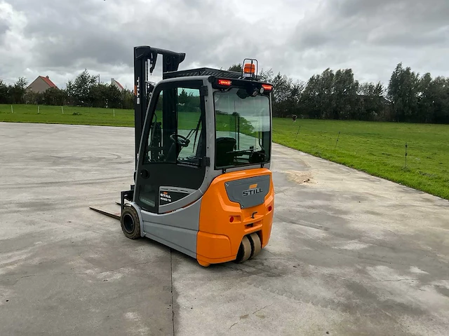2021 still rx20-16 vorkheftruck met 2023 accu - afbeelding 12 van  92