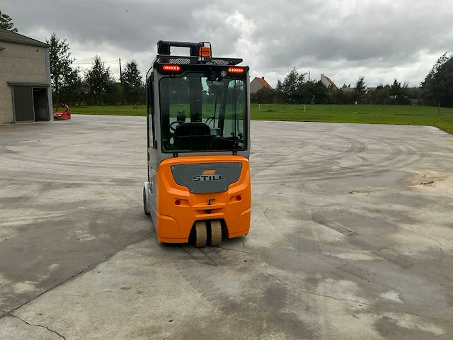 2021 still rx20-16 vorkheftruck met 2023 accu - afbeelding 28 van  92