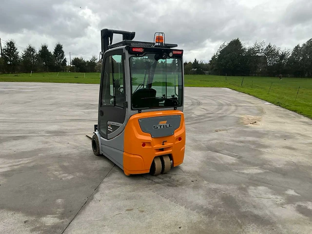 2021 still rx20-16 vorkheftruck met 2023 accu - afbeelding 29 van  92