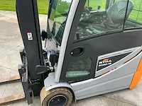 2021 still rx20-16 vorkheftruck met 2023 accu - afbeelding 50 van  92