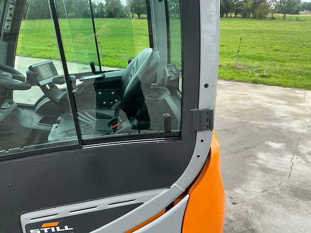 2021 still rx20-16 vorkheftruck met 2023 accu - afbeelding 53 van  92