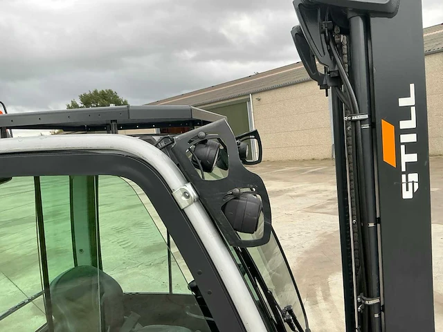2021 still rx20-16 vorkheftruck met 2023 accu - afbeelding 64 van  92