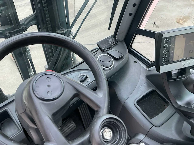 2021 still rx20-16 vorkheftruck met 2023 accu - afbeelding 89 van  92