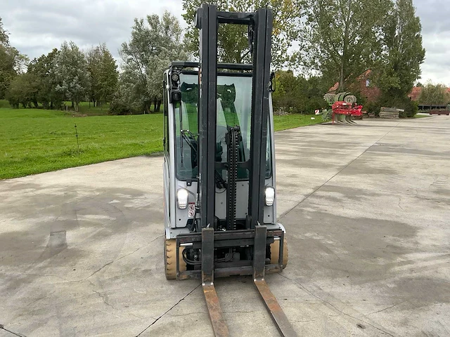 2021 still rx20-16 vorkheftruck met 2023 accu - afbeelding 16 van  92
