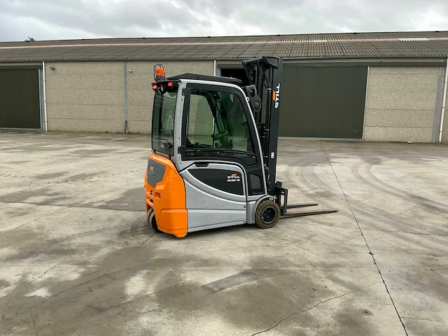 2021 still rx20-16 vorkheftruck met 2023 accu - afbeelding 24 van  92