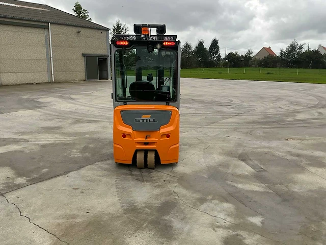 2021 still rx20-16 vorkheftruck met 2023 accu - afbeelding 28 van  92