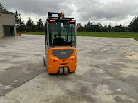 2021 still rx20-16 vorkheftruck met 2023 accu - afbeelding 29 van  92
