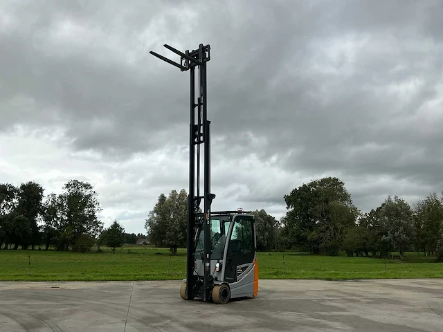 2021 still rx20-16 vorkheftruck met 2023 accu - afbeelding 23 van  92