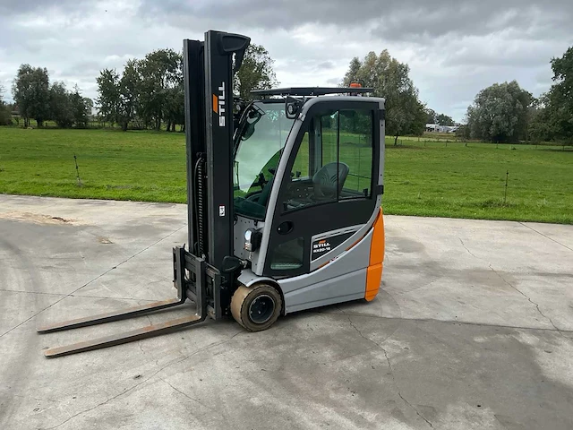 2021 still rx20-16 vorkheftruck met 2023 accu - afbeelding 49 van  92