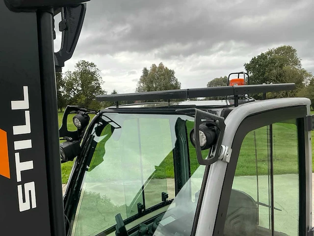2021 still rx20-16 vorkheftruck met 2023 accu - afbeelding 53 van  92
