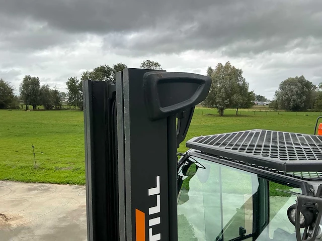 2021 still rx20-16 vorkheftruck met 2023 accu - afbeelding 54 van  92