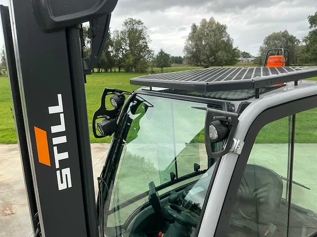 2021 still rx20-16 vorkheftruck met 2023 accu - afbeelding 55 van  92