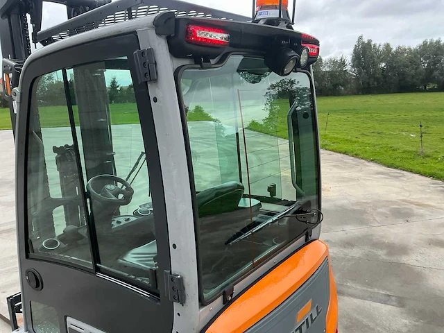 2021 still rx20-16 vorkheftruck met 2023 accu - afbeelding 61 van  92