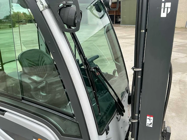 2021 still rx20-16 vorkheftruck met 2023 accu - afbeelding 41 van  92