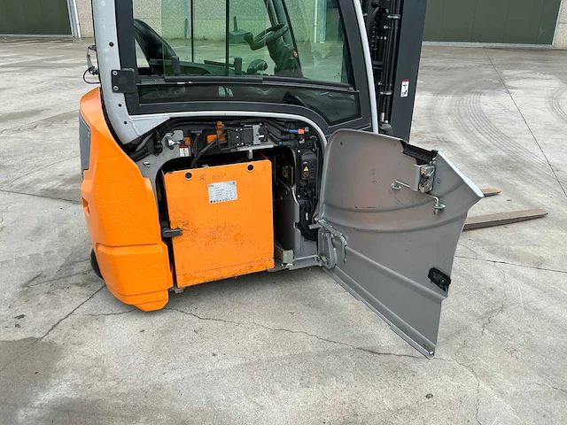 2021 still rx20-16 vorkheftruck met 2023 accu - afbeelding 77 van  92