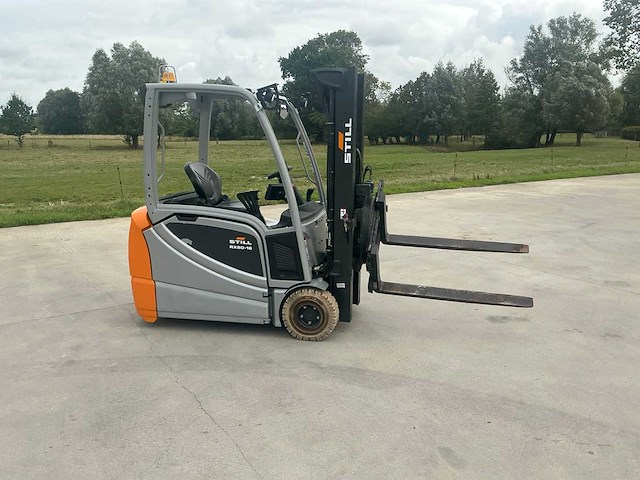 2021 still rx20-16 vorkheftruck - afbeelding 21 van  54