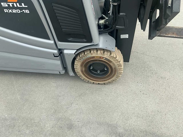 2021 still rx20-16 vorkheftruck - afbeelding 49 van  54